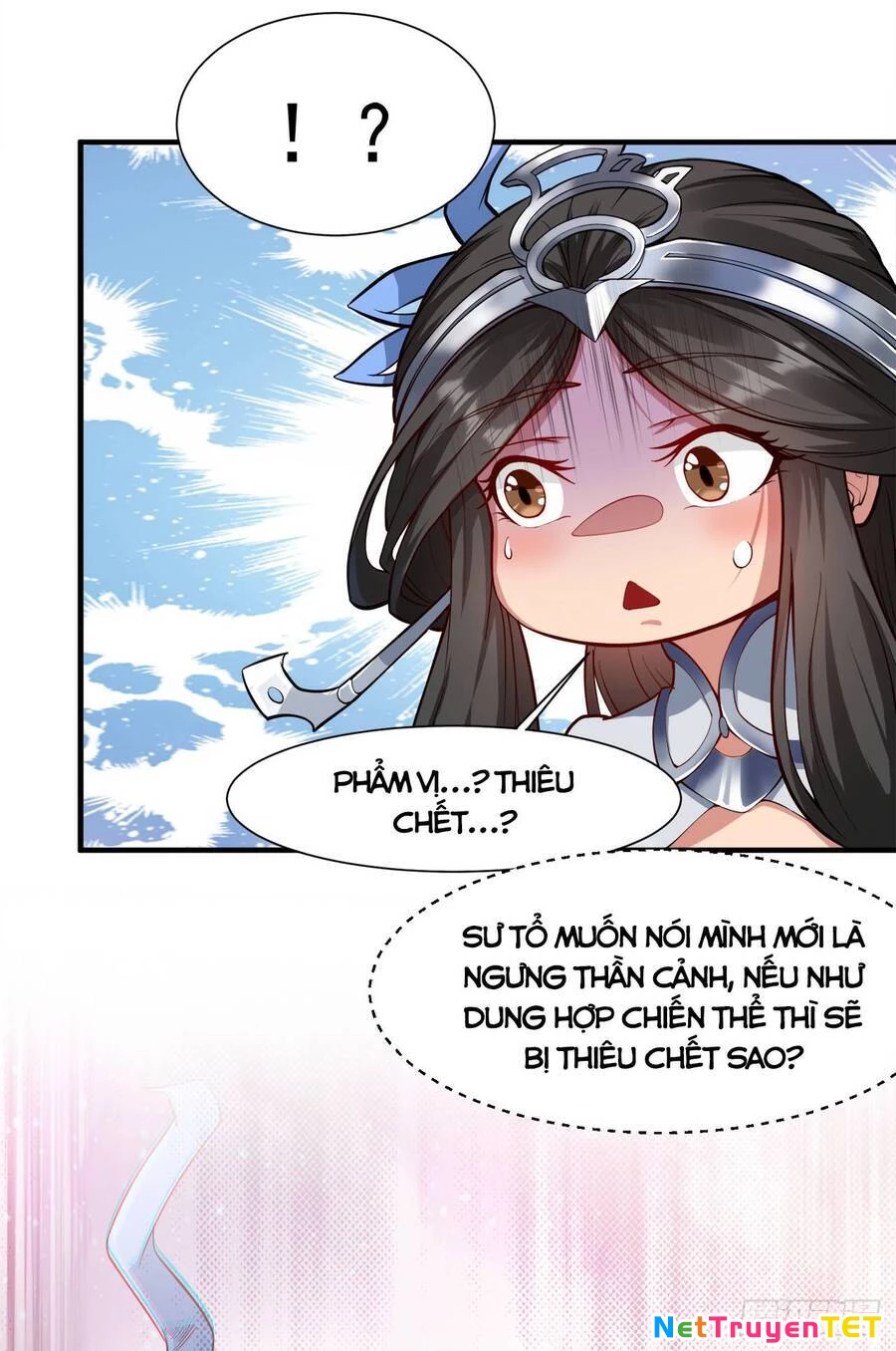 Ẩn Cư Mười Vạn Năm Chapter 3 - 28