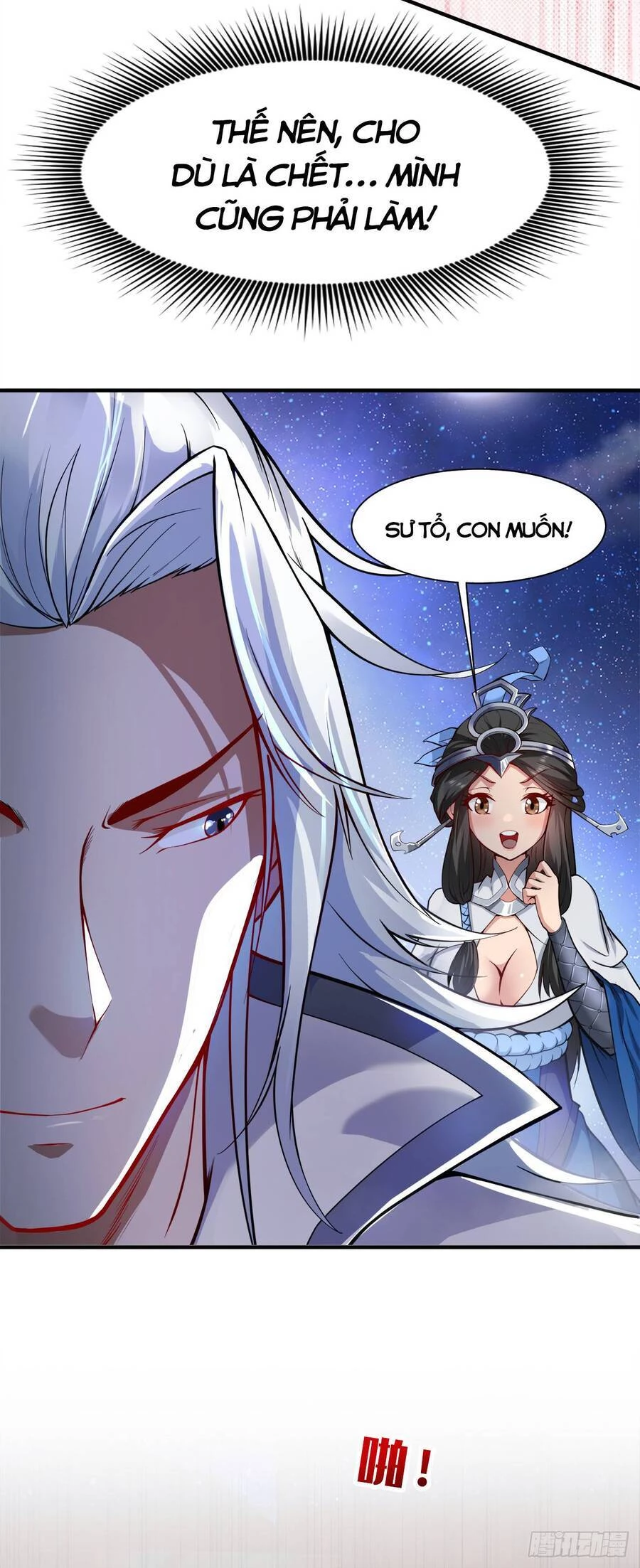 Ẩn Cư Mười Vạn Năm Chapter 3 - 30