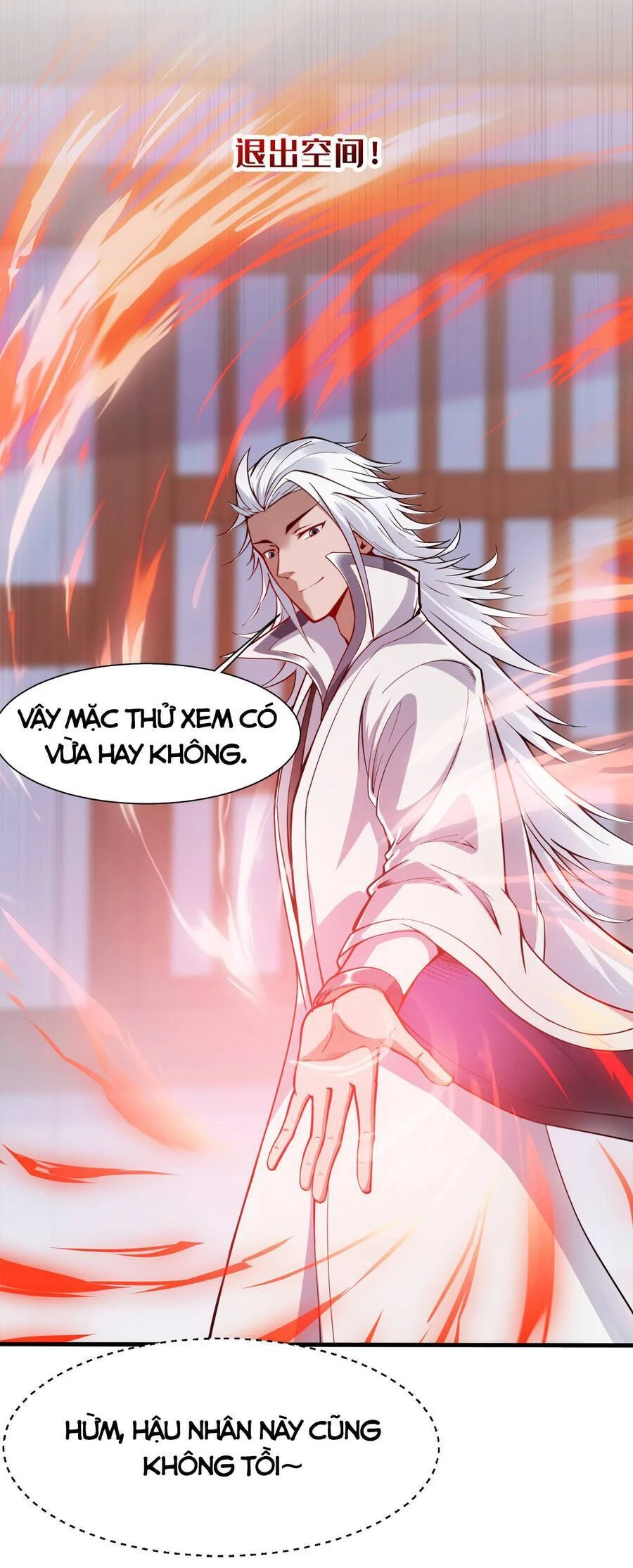 Ẩn Cư Mười Vạn Năm Chapter 3 - 31