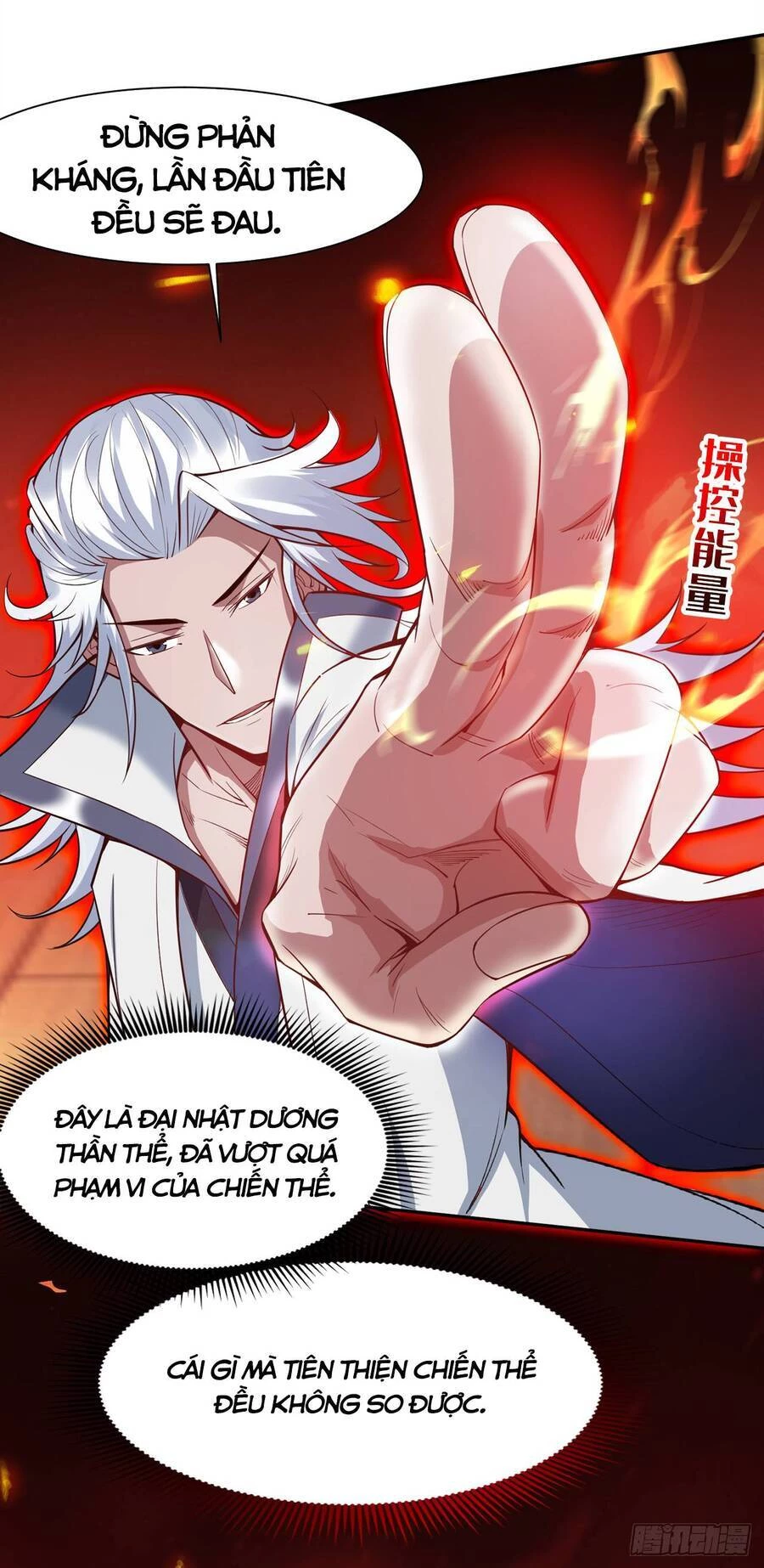 Ẩn Cư Mười Vạn Năm Chapter 3 - 34