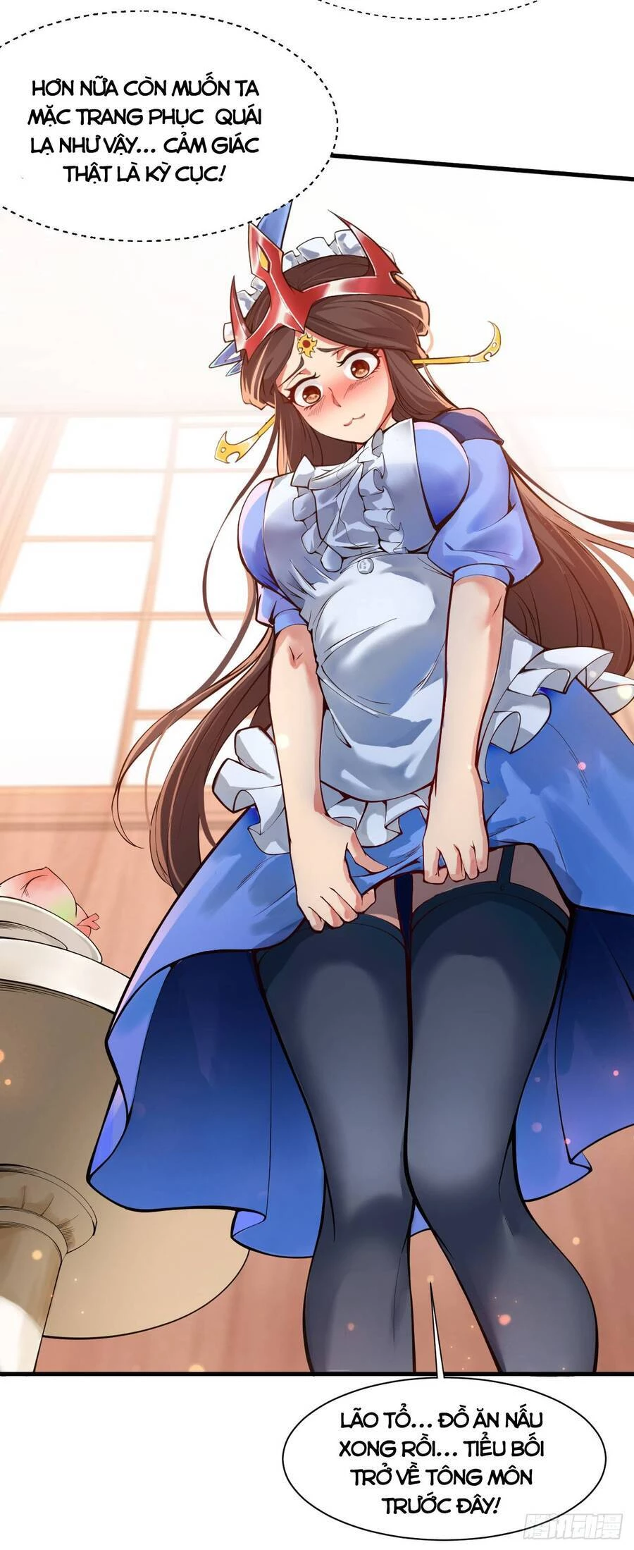 Ẩn Cư Mười Vạn Năm Chapter 4 - 12