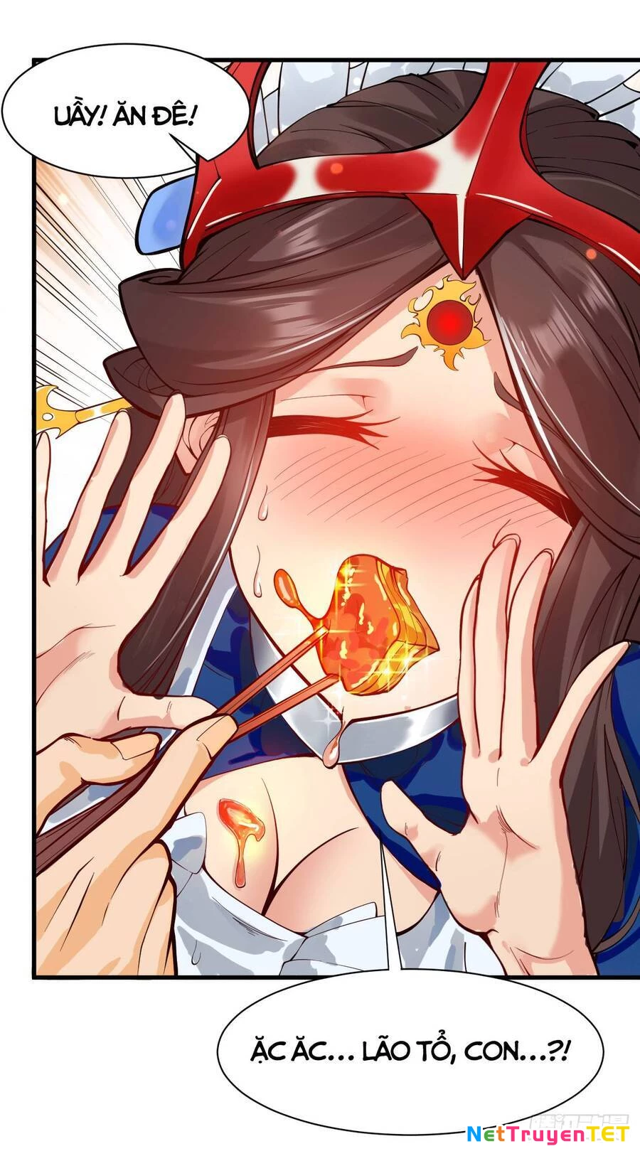 Ẩn Cư Mười Vạn Năm Chapter 4 - 14