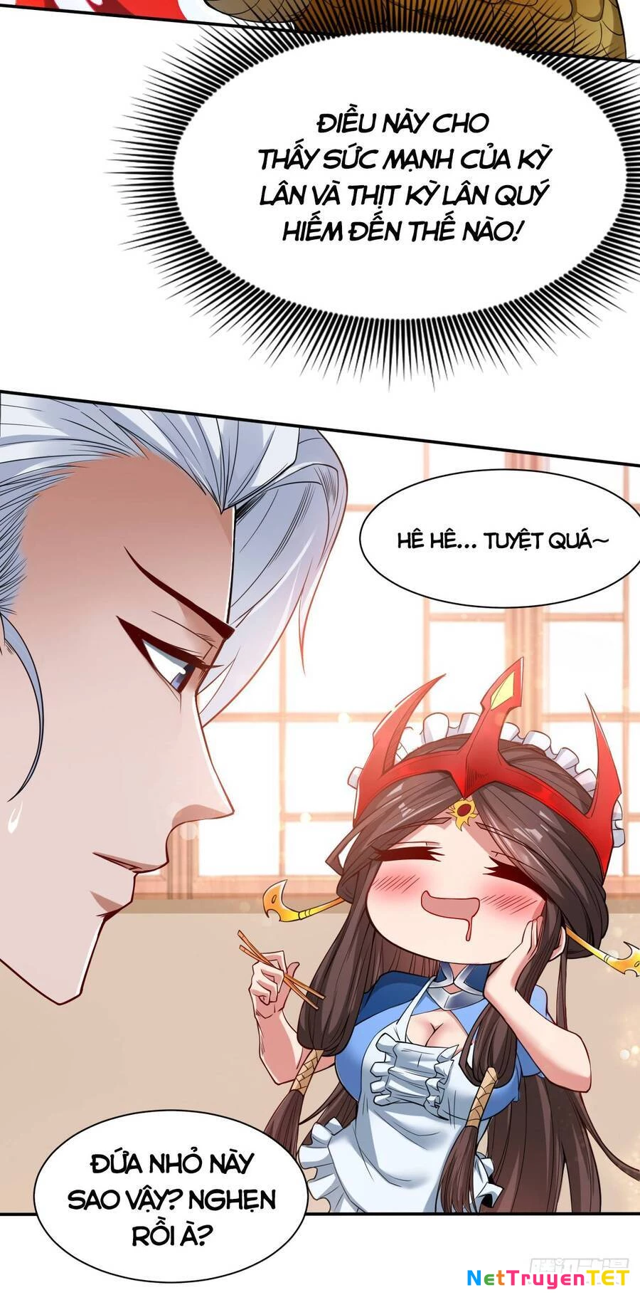 Ẩn Cư Mười Vạn Năm Chapter 4 - 20