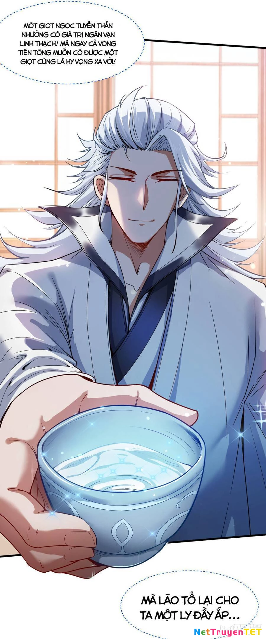 Ẩn Cư Mười Vạn Năm Chapter 4 - 26