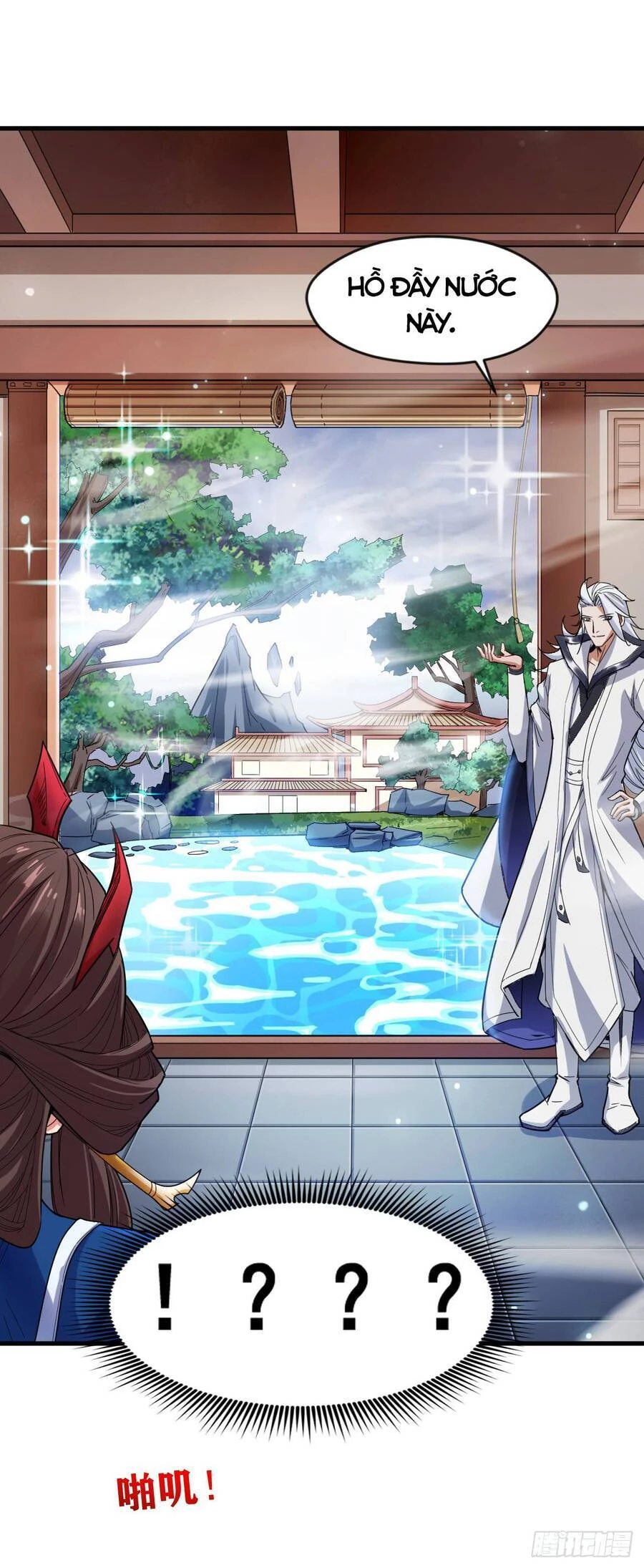 Ẩn Cư Mười Vạn Năm Chapter 4 - 28