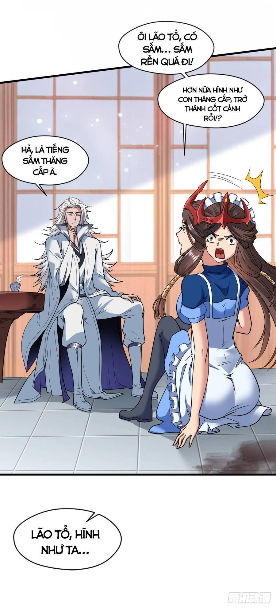 Ẩn Cư Mười Vạn Năm Chapter 4 - 31