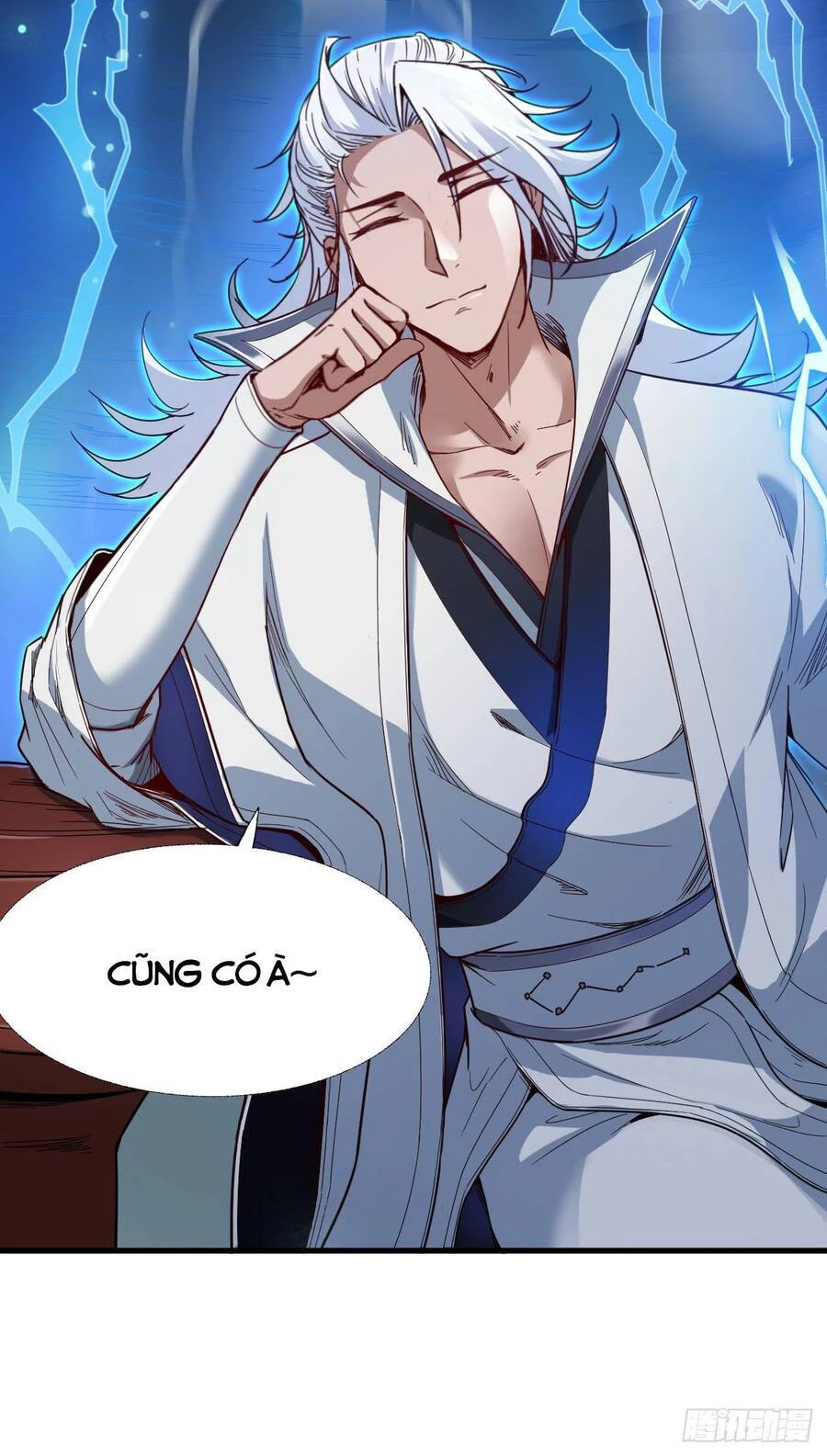 Ẩn Cư Mười Vạn Năm Chapter 4 - 33