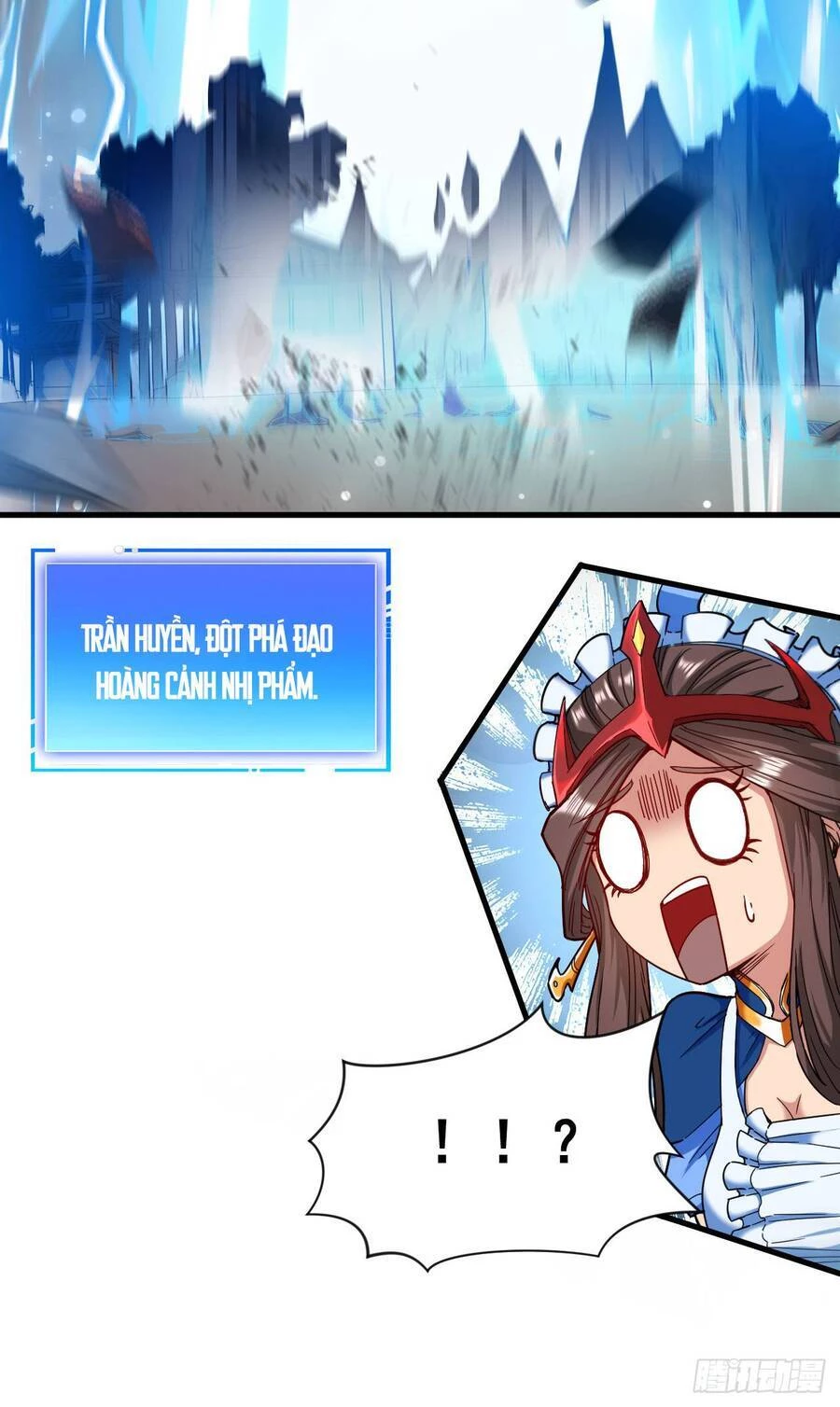 Ẩn Cư Mười Vạn Năm Chapter 4 - 35