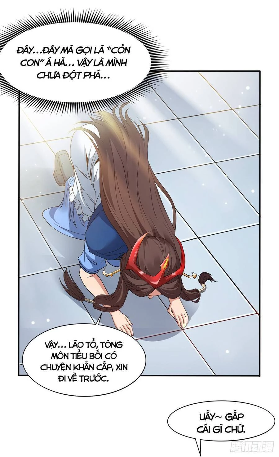 Ẩn Cư Mười Vạn Năm Chapter 4 - 38