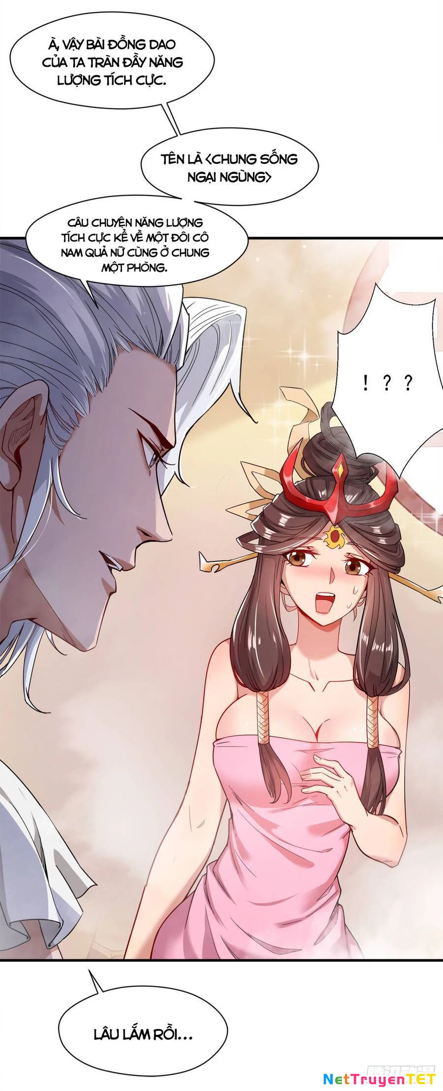 Ẩn Cư Mười Vạn Năm Chapter 5 - 4