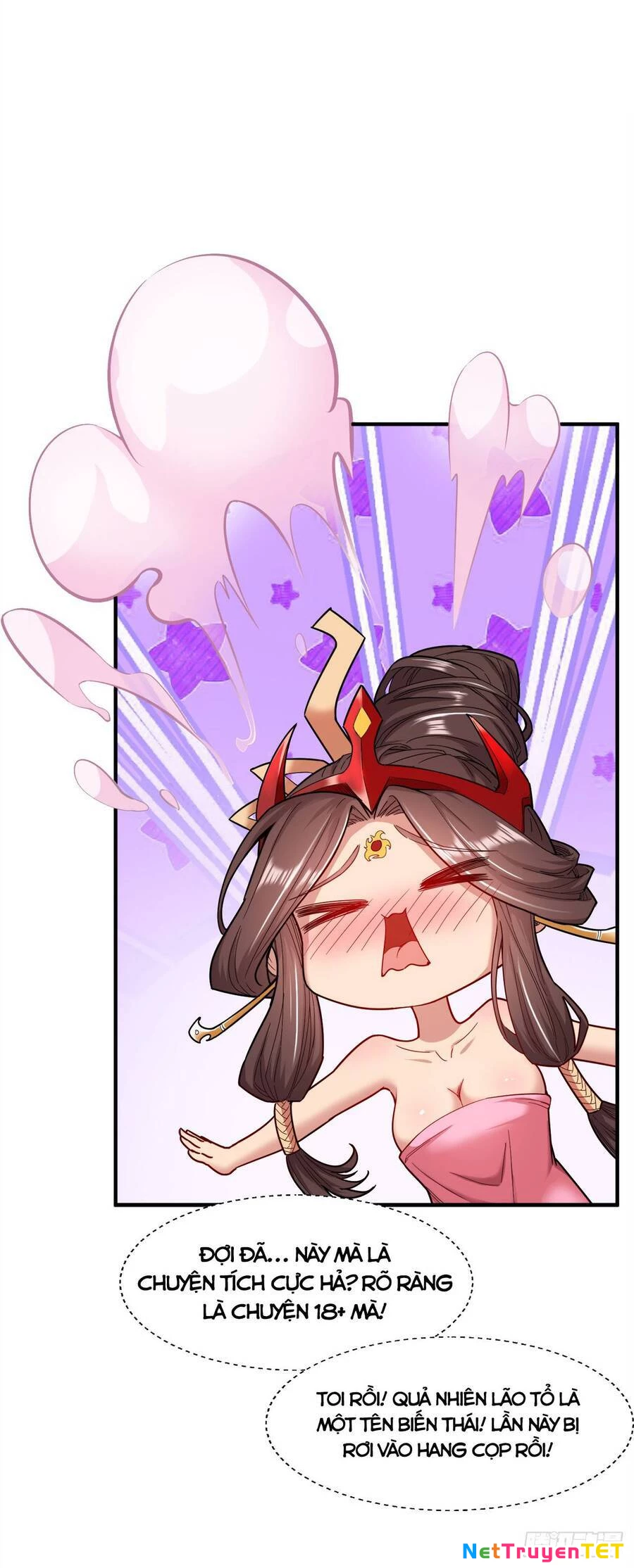 Ẩn Cư Mười Vạn Năm Chapter 5 - 5