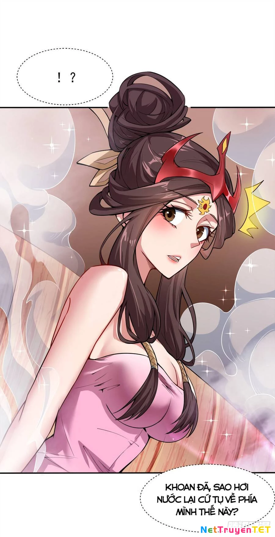 Ẩn Cư Mười Vạn Năm Chapter 5 - 6