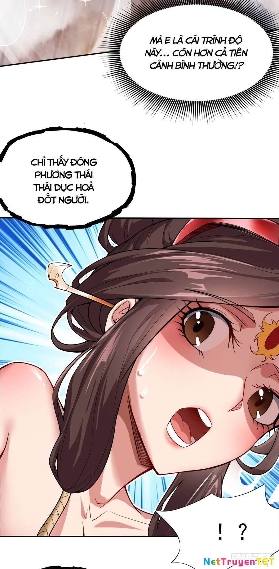 Ẩn Cư Mười Vạn Năm Chapter 5 - 8