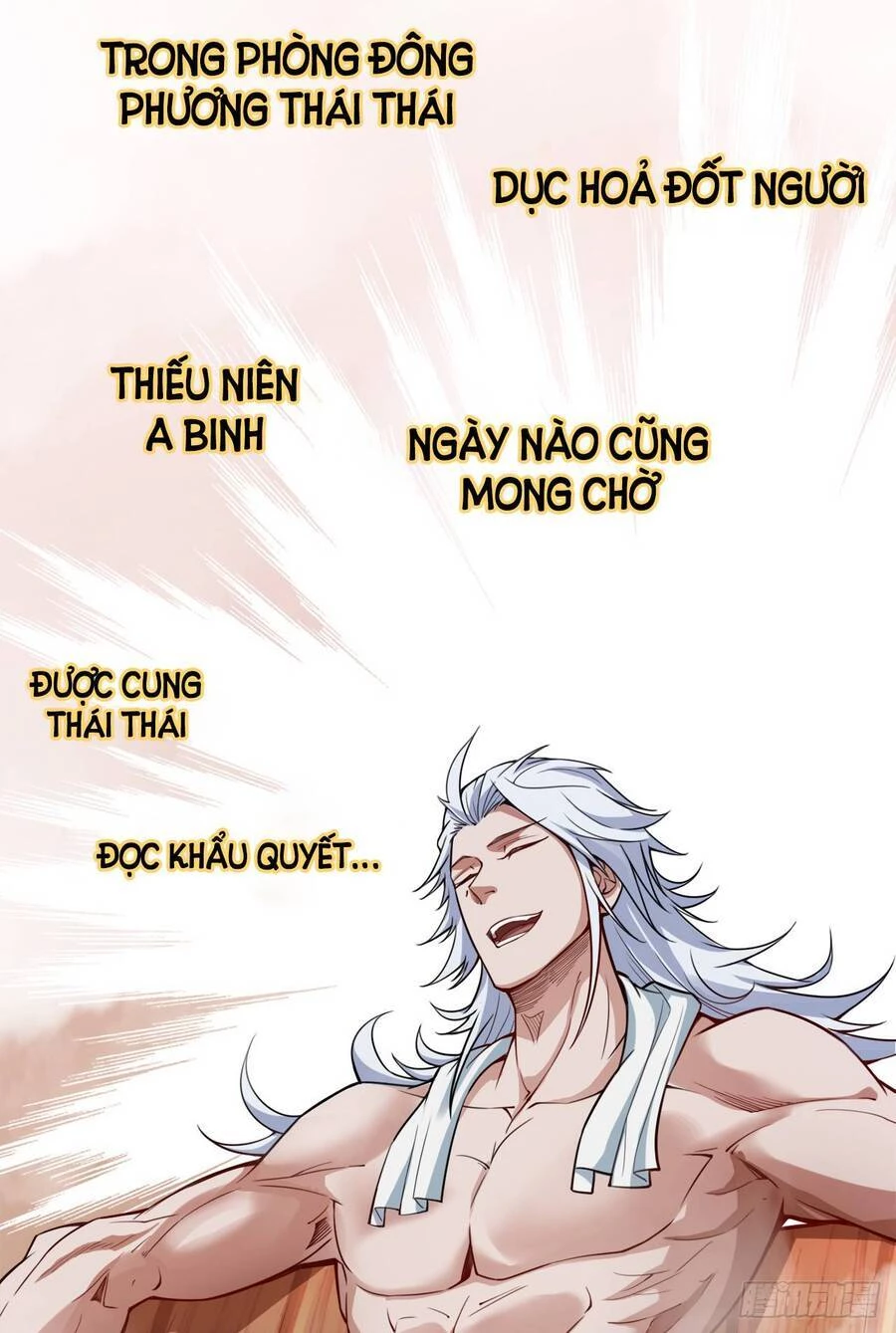 Ẩn Cư Mười Vạn Năm Chapter 5 - 10