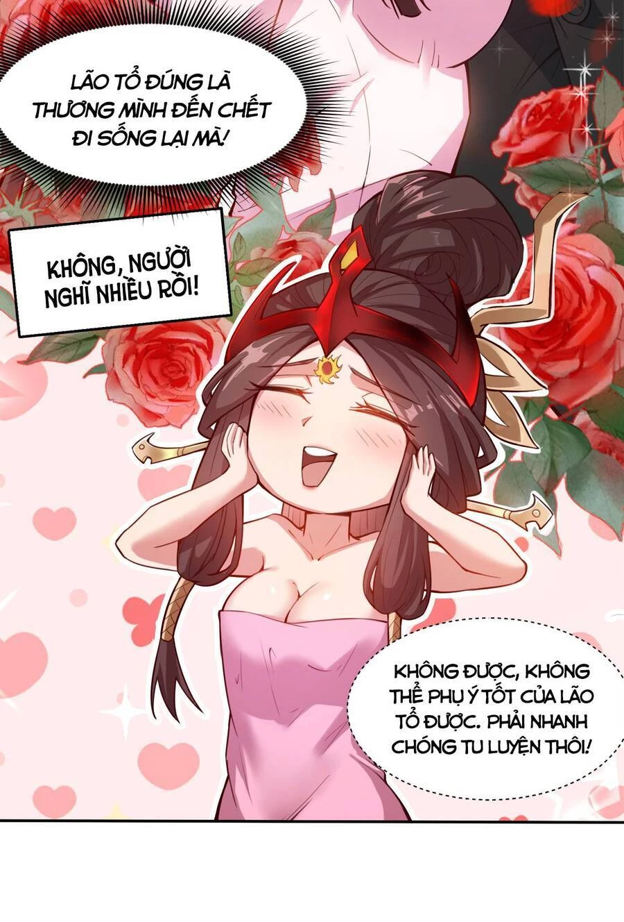 Ẩn Cư Mười Vạn Năm Chapter 5 - 14