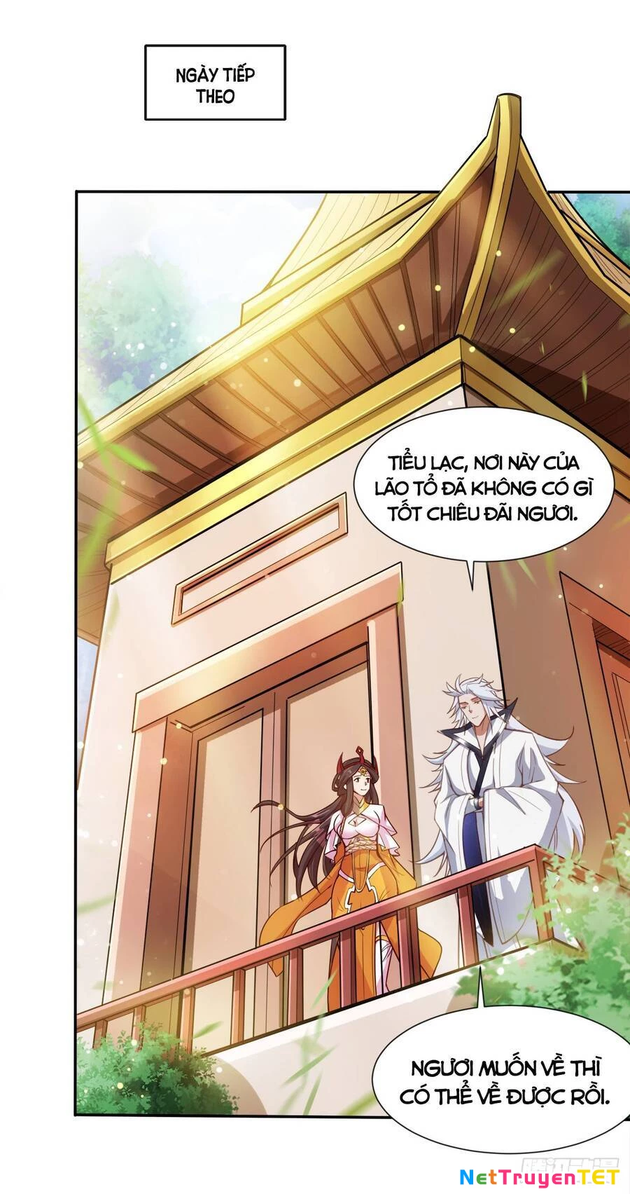 Ẩn Cư Mười Vạn Năm Chapter 5 - 16