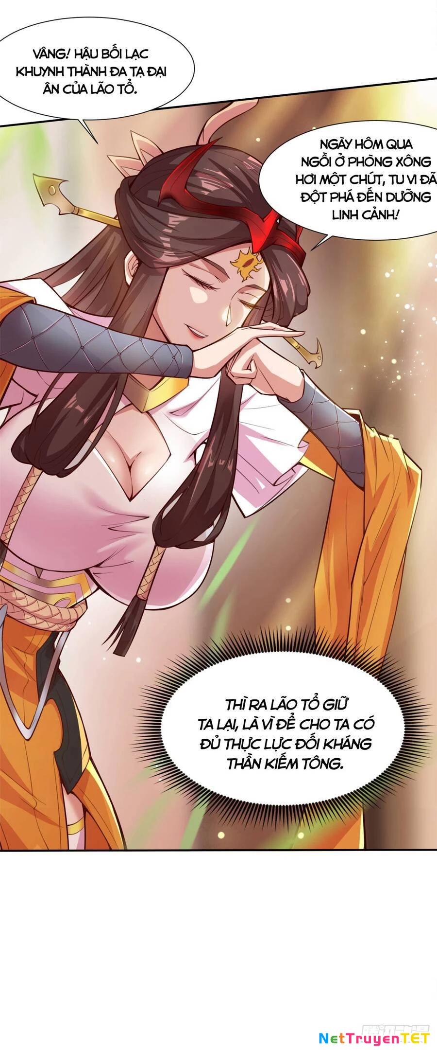 Ẩn Cư Mười Vạn Năm Chapter 5 - 17