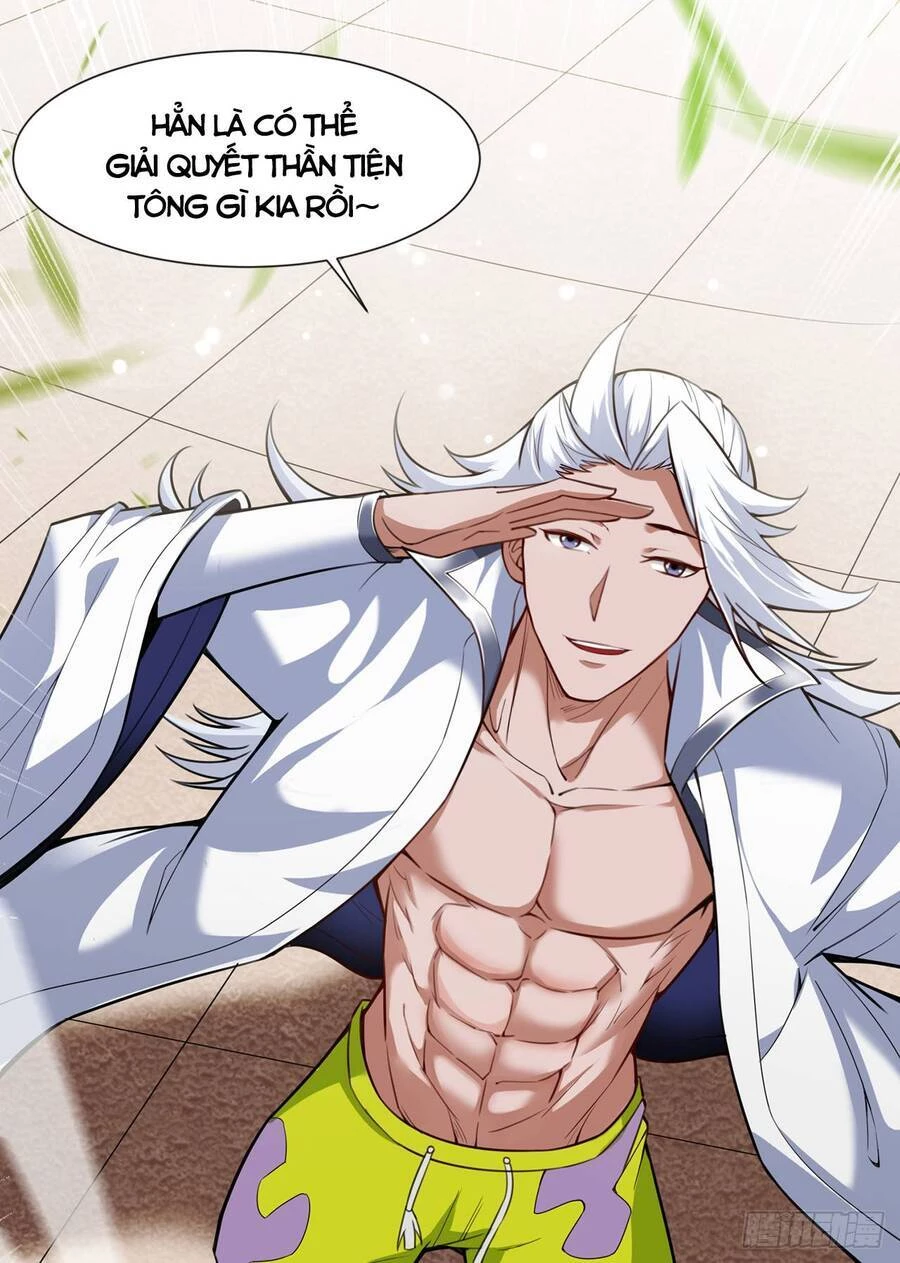 Ẩn Cư Mười Vạn Năm Chapter 5 - 21