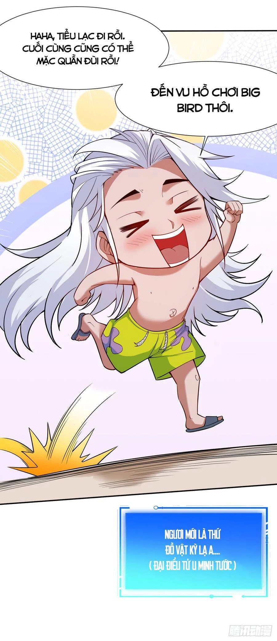 Ẩn Cư Mười Vạn Năm Chapter 5 - 23