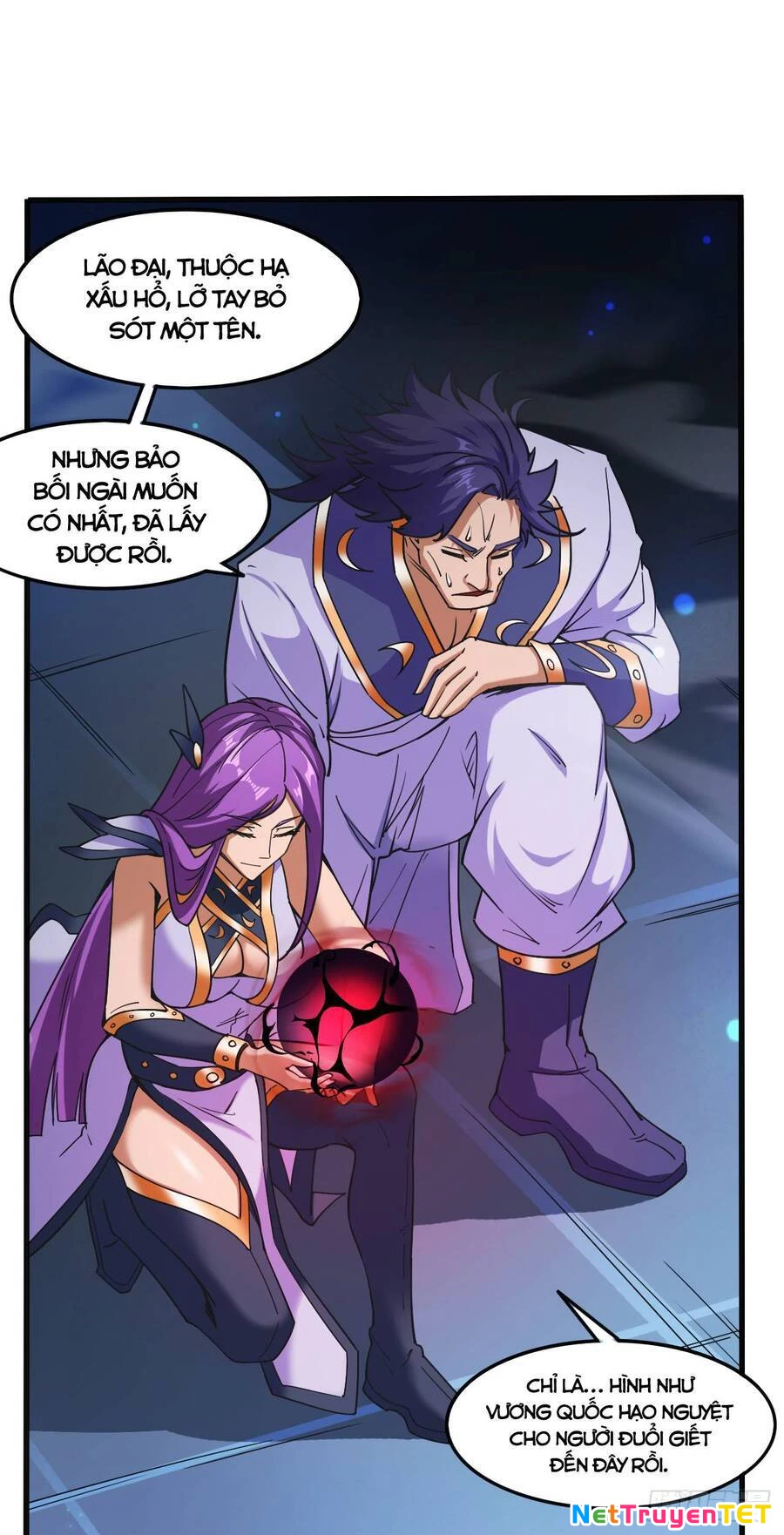 Ẩn Cư Mười Vạn Năm Chapter 5 - 27