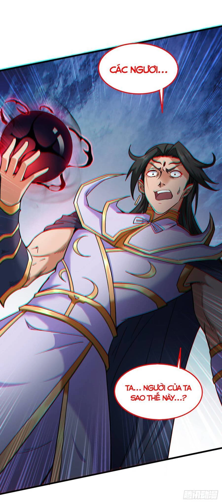 Ẩn Cư Mười Vạn Năm Chapter 5 - 32