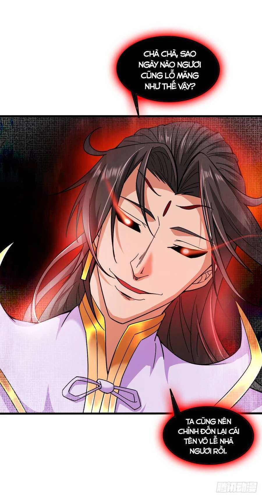 Ẩn Cư Mười Vạn Năm Chapter 5 - 35