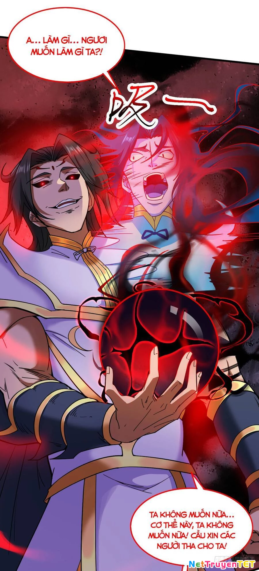 Ẩn Cư Mười Vạn Năm Chapter 5 - 36