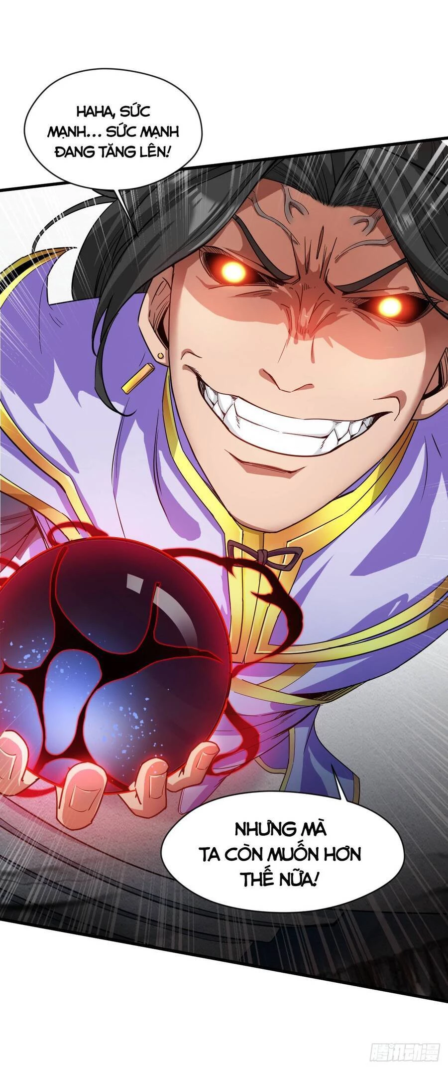 Ẩn Cư Mười Vạn Năm Chapter 5 - 38