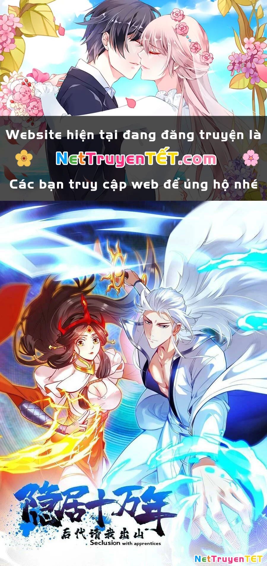 Ẩn Cư Mười Vạn Năm Chapter 6 - 1