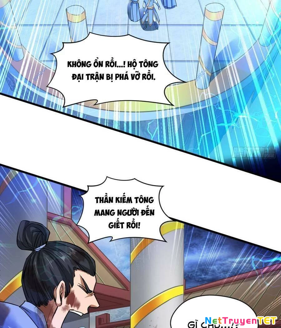 Ẩn Cư Mười Vạn Năm Chapter 6 - 5