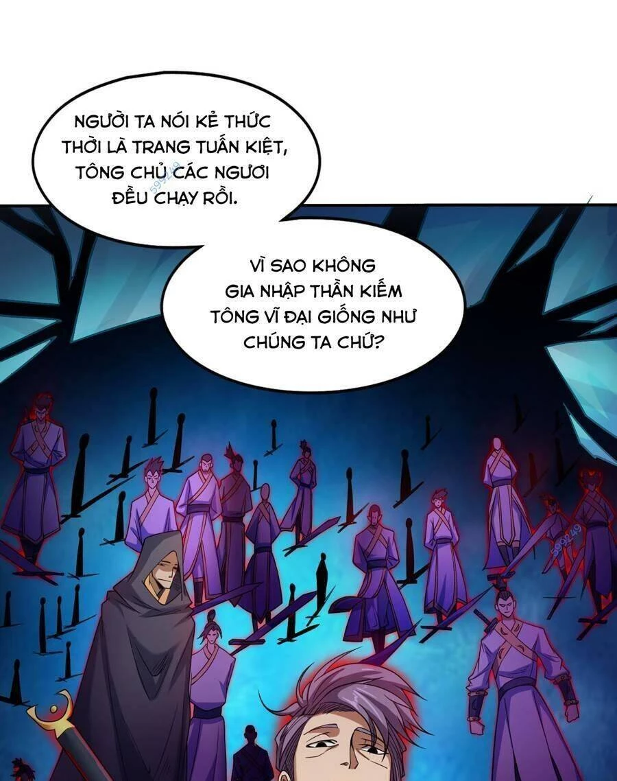 Ẩn Cư Mười Vạn Năm Chapter 6 - 9