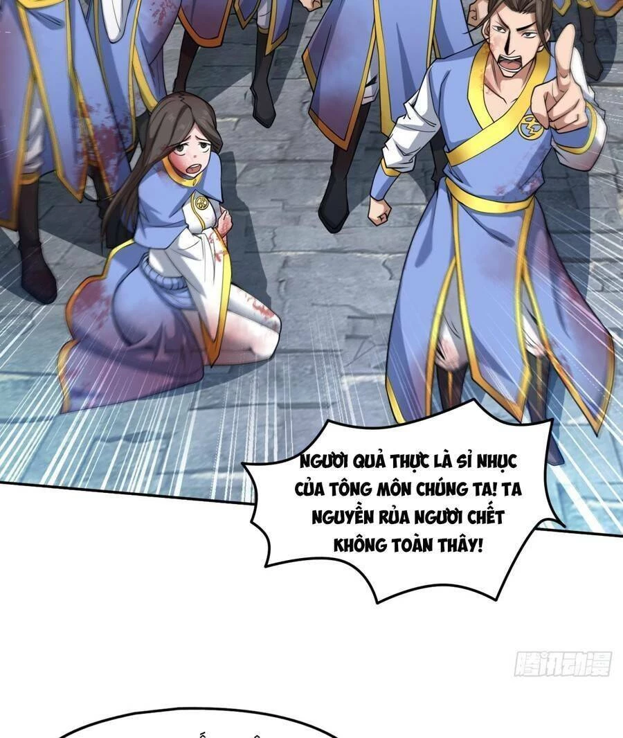 Ẩn Cư Mười Vạn Năm Chapter 6 - 12