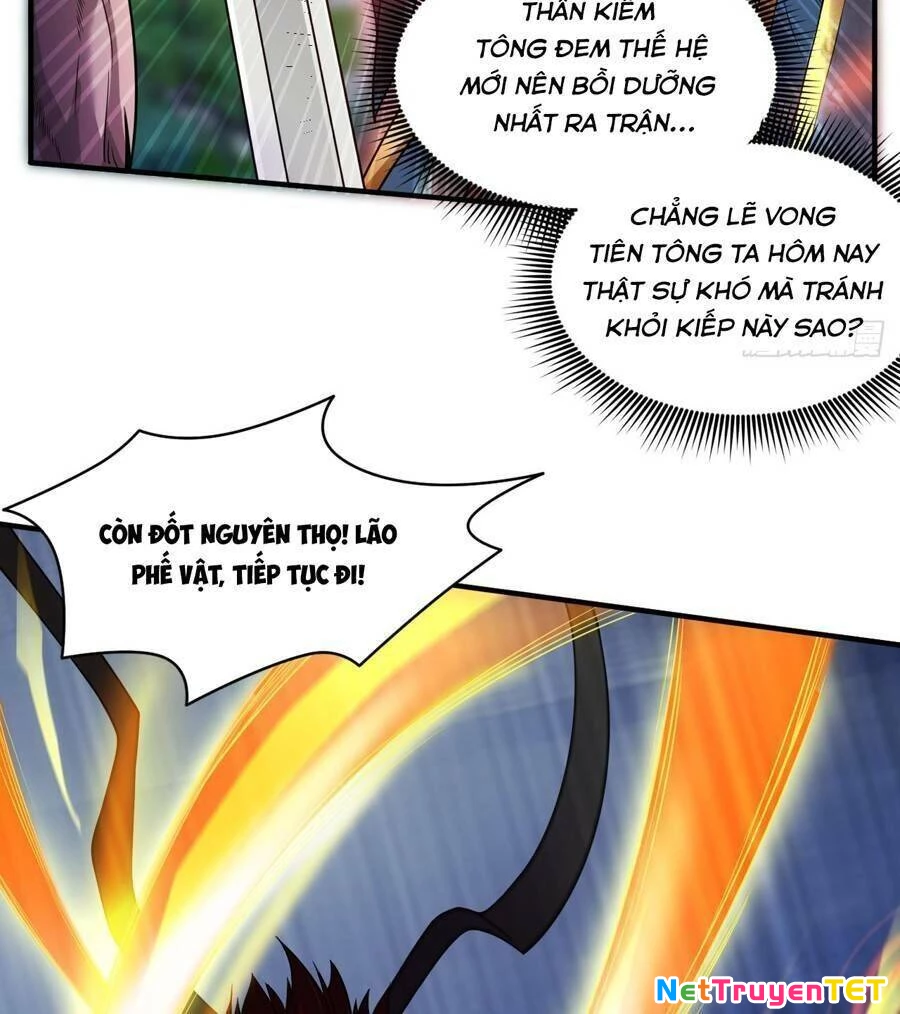 Ẩn Cư Mười Vạn Năm Chapter 6 - 30