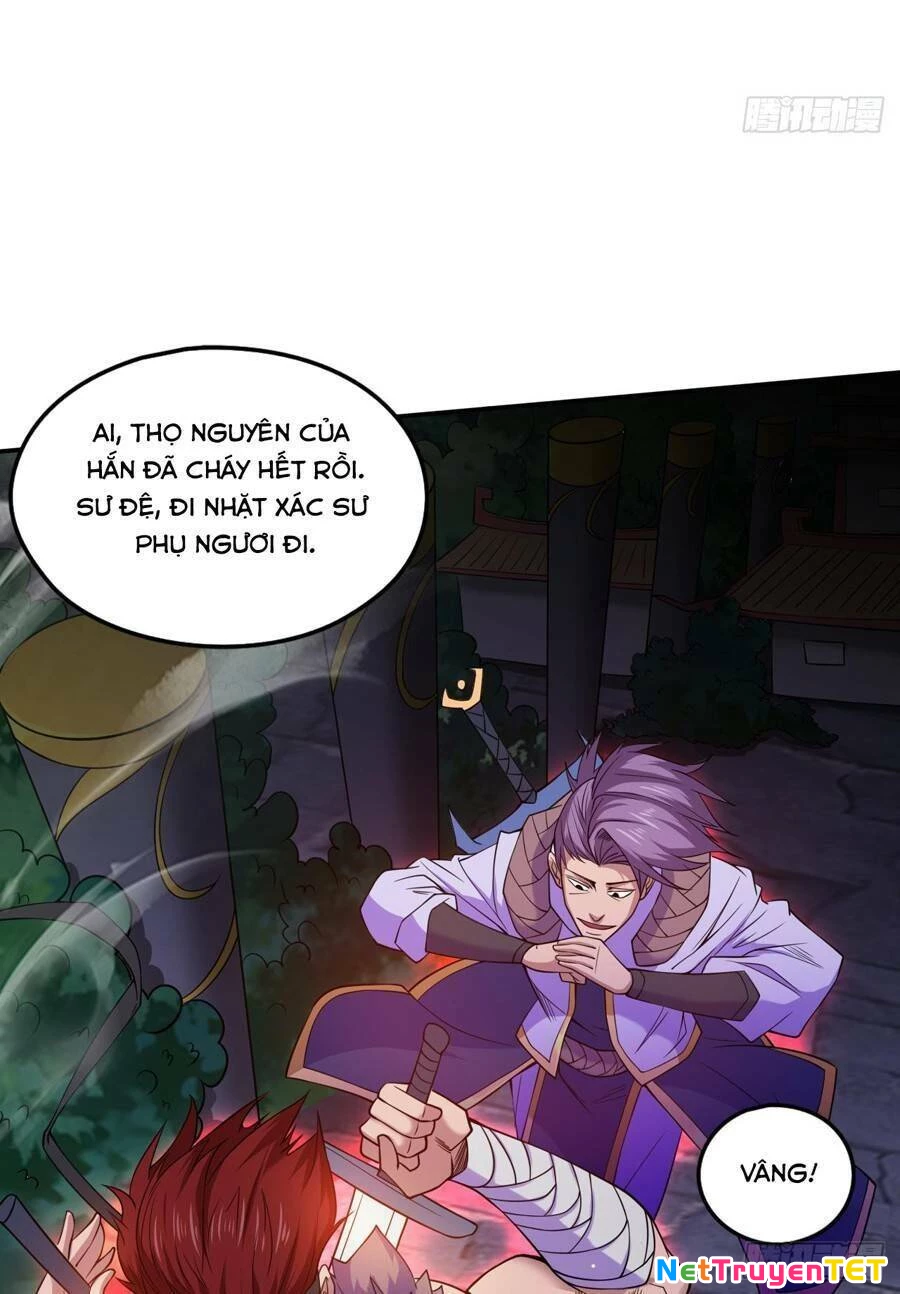 Ẩn Cư Mười Vạn Năm Chapter 6 - 38