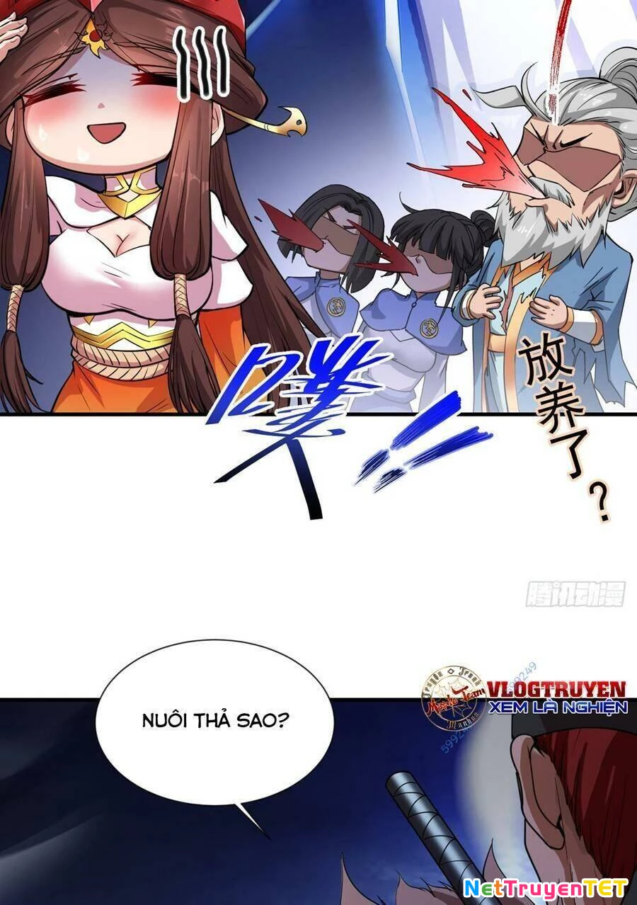 Ẩn Cư Mười Vạn Năm Chapter 7 - 7