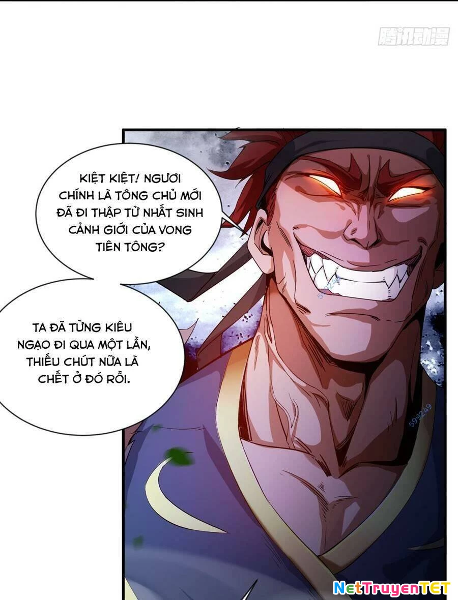 Ẩn Cư Mười Vạn Năm Chapter 7 - 9