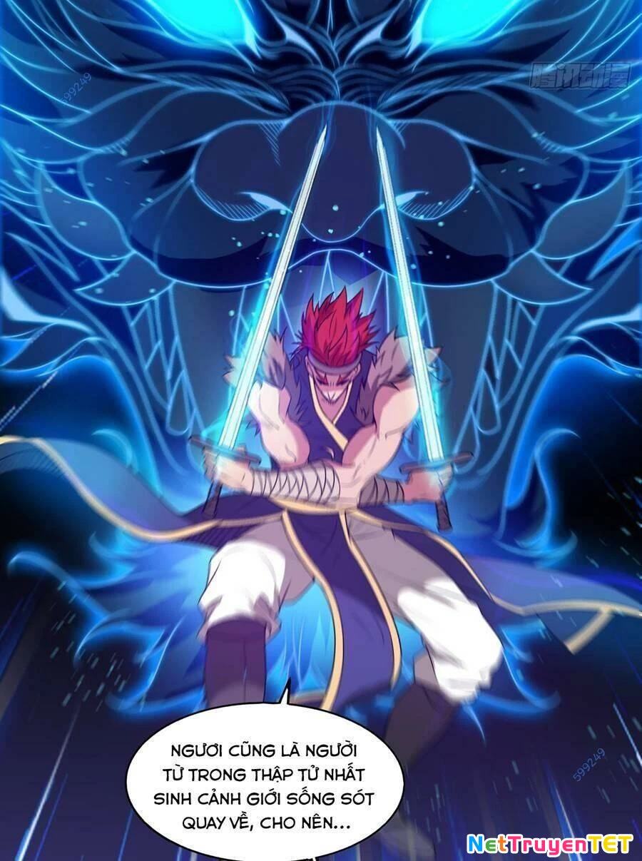 Ẩn Cư Mười Vạn Năm Chapter 7 - 13