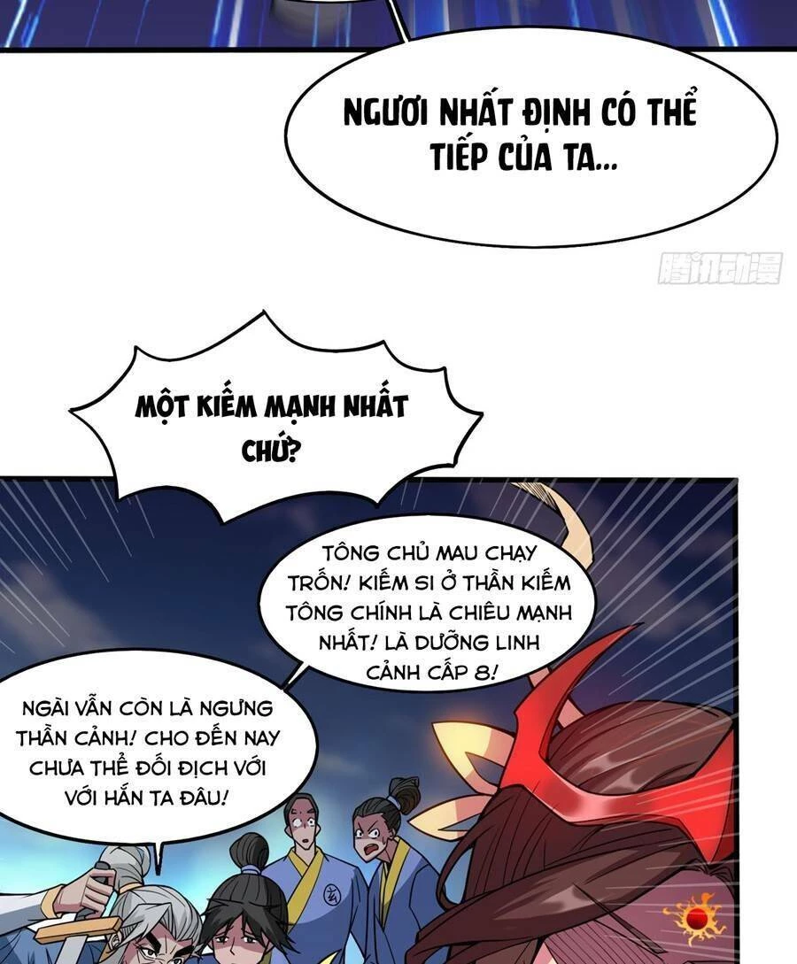 Ẩn Cư Mười Vạn Năm Chapter 7 - 14