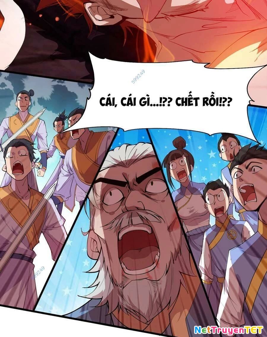 Ẩn Cư Mười Vạn Năm Chapter 7 - 31