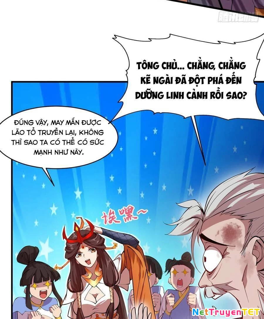 Ẩn Cư Mười Vạn Năm Chapter 7 - 32