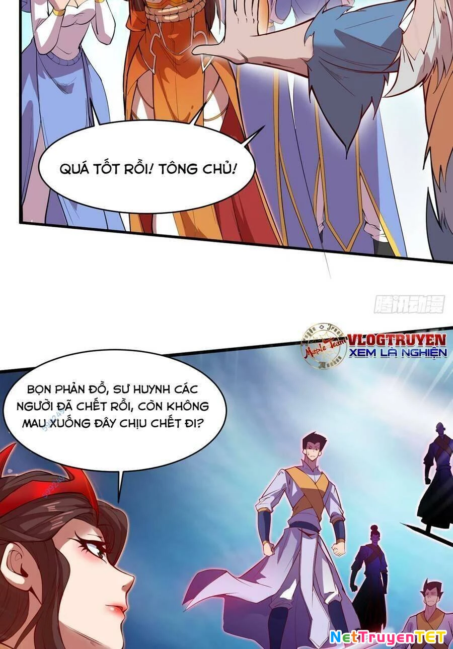 Ẩn Cư Mười Vạn Năm Chapter 7 - 33