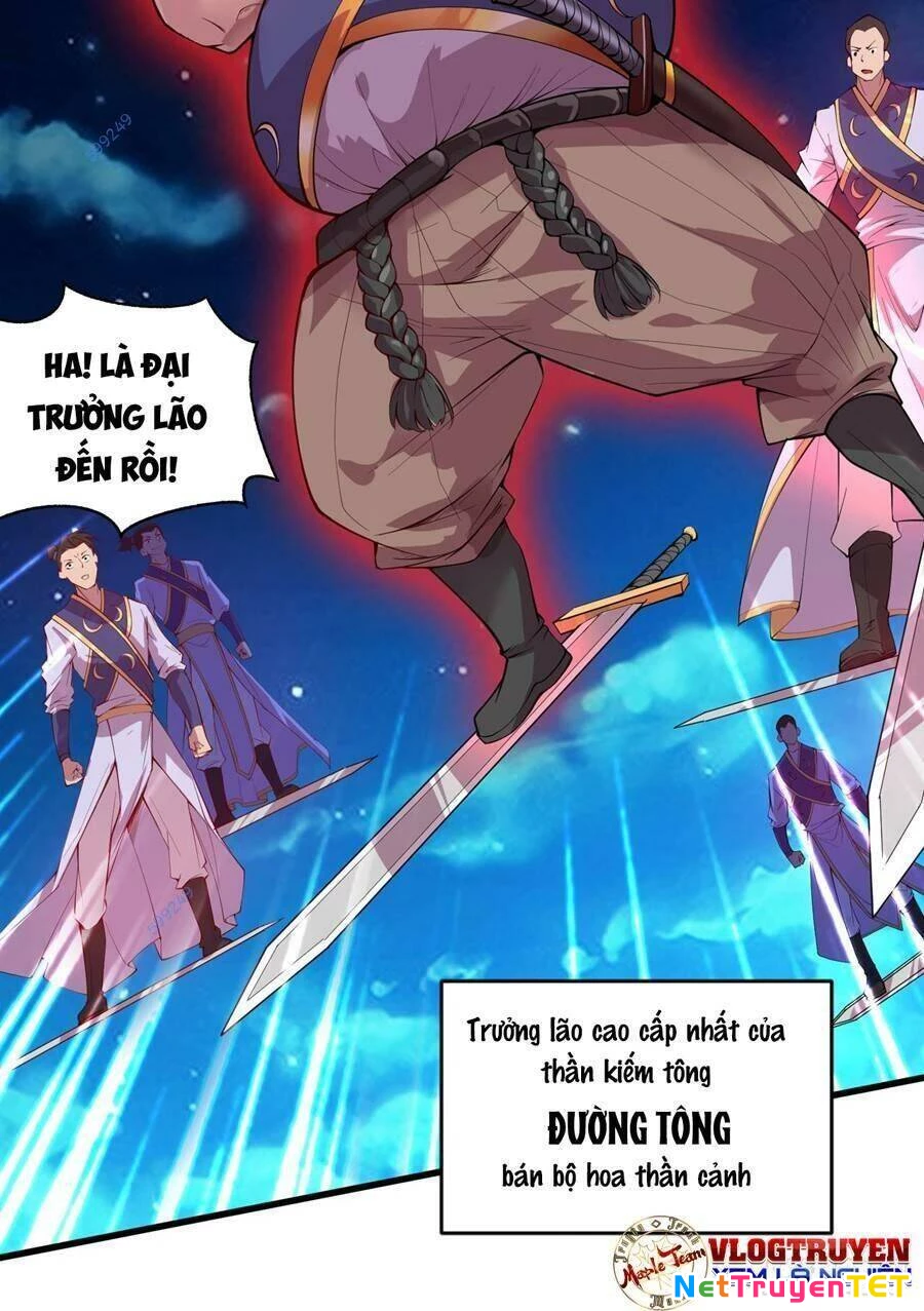 Ẩn Cư Mười Vạn Năm Chapter 7 - 37