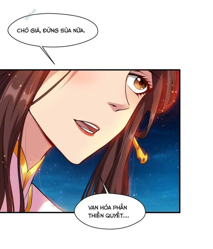 Ẩn Cư Mười Vạn Năm Chapter 7 - 43