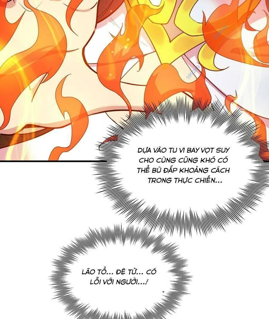 Ẩn Cư Mười Vạn Năm Chapter 8 - 11