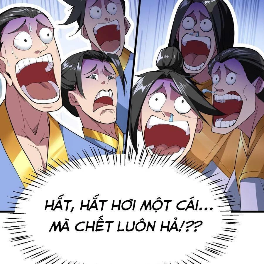 Ẩn Cư Mười Vạn Năm Chapter 8 - 70