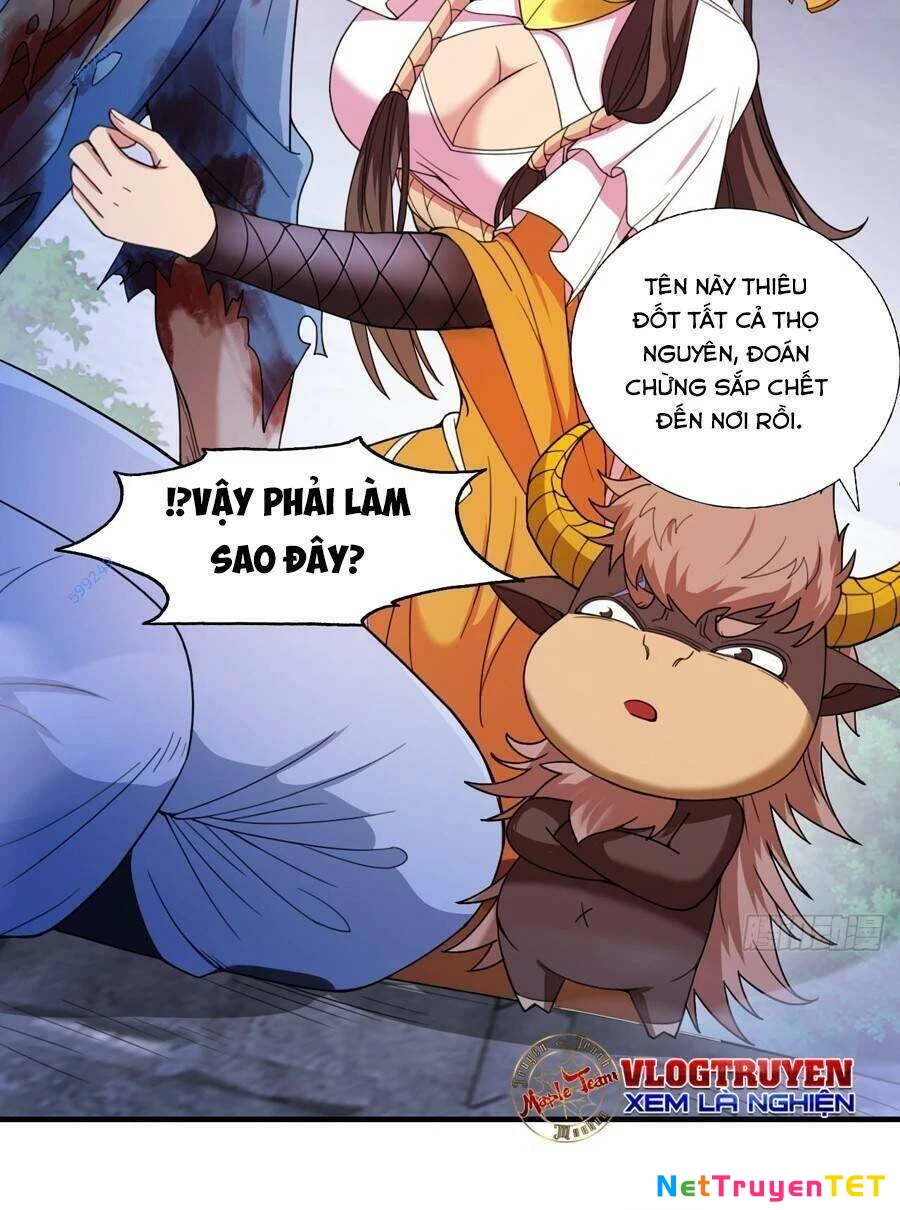 Ẩn Cư Mười Vạn Năm Chapter 9 - 25