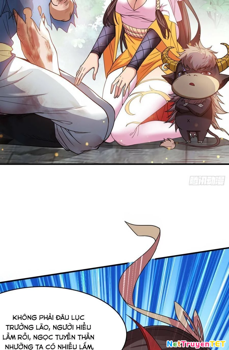 Ẩn Cư Mười Vạn Năm Chapter 9 - 30