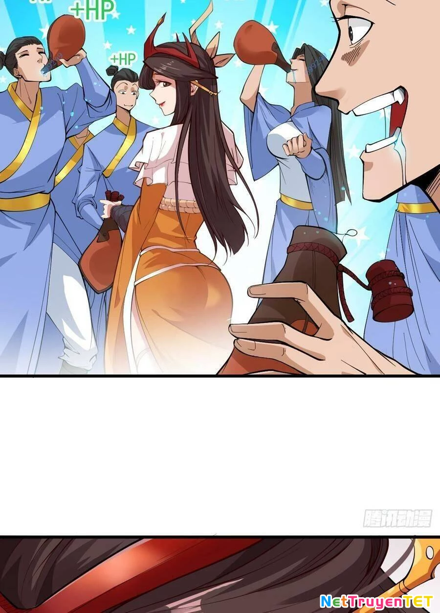 Ẩn Cư Mười Vạn Năm Chapter 9 - 49