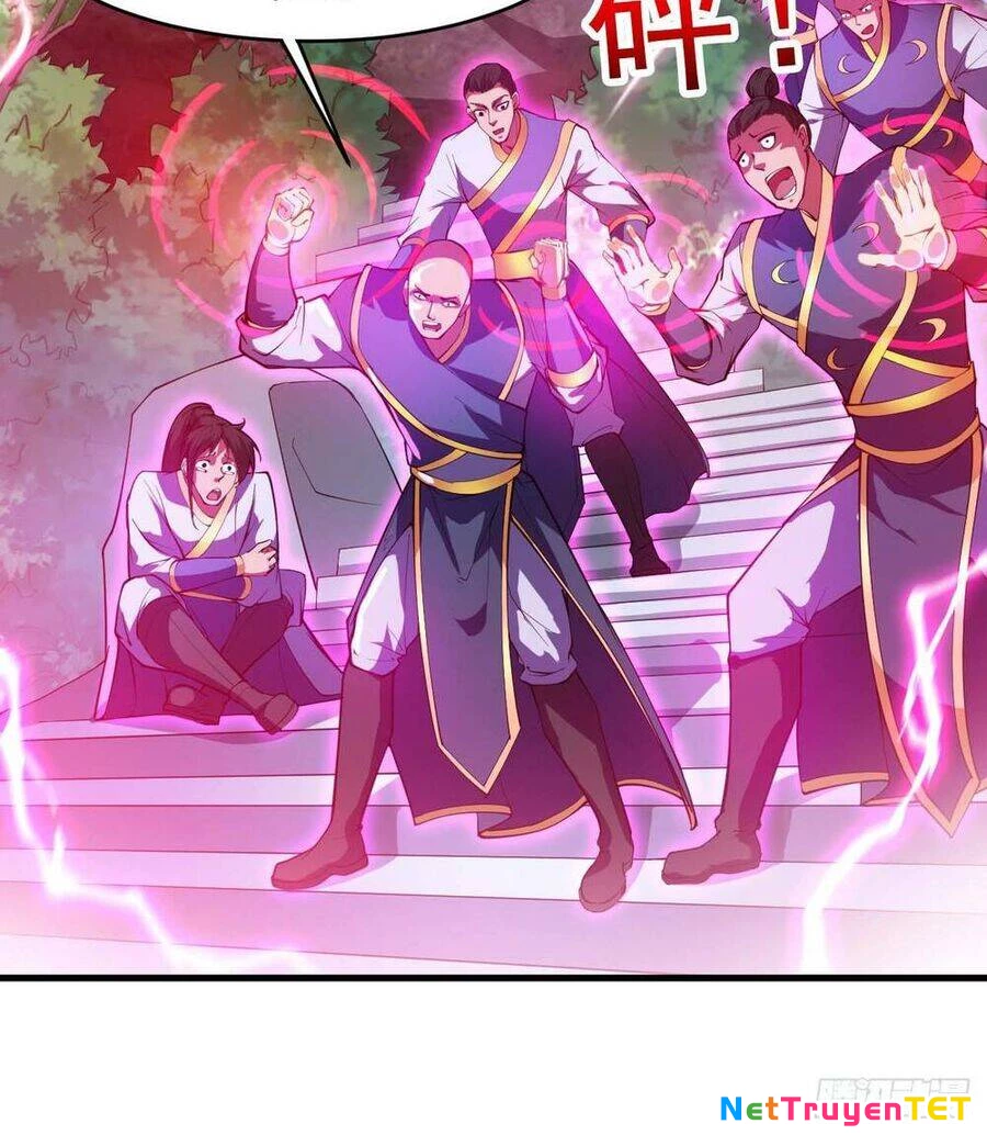 Ẩn Cư Mười Vạn Năm Chapter 10 - 15