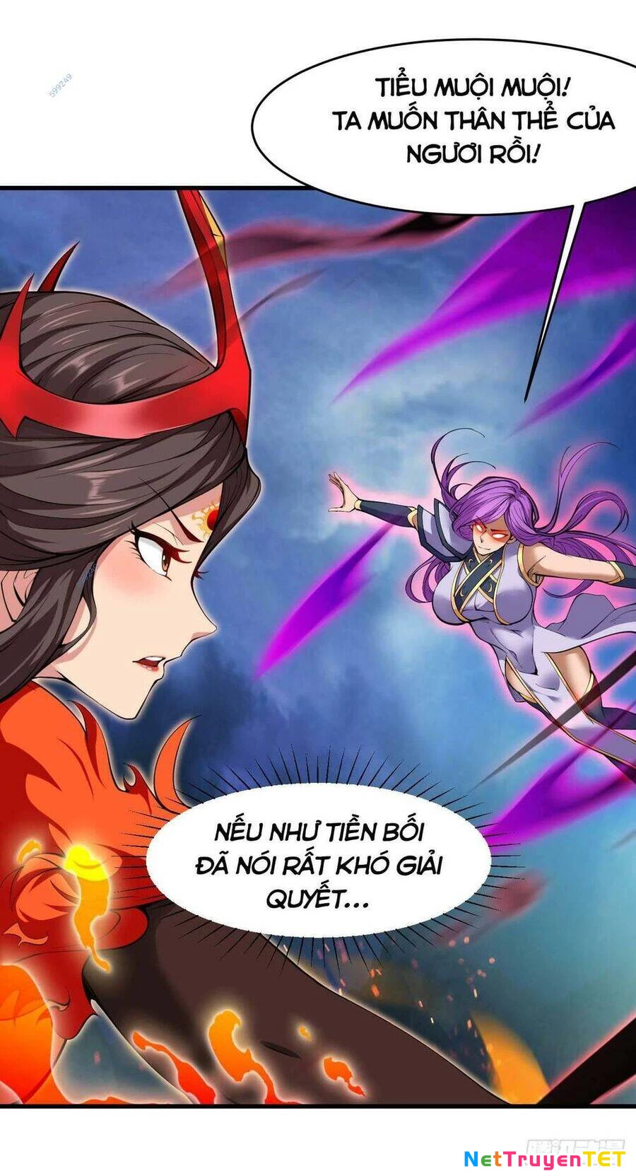 Ẩn Cư Mười Vạn Năm Chapter 10 - 47